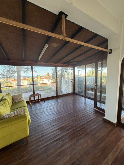 GİRNE/DOĞANKÖY UNCLE SAM’S BÖLGESİNDE KİRALIK GENİŞ 3+1 VİLLA-13