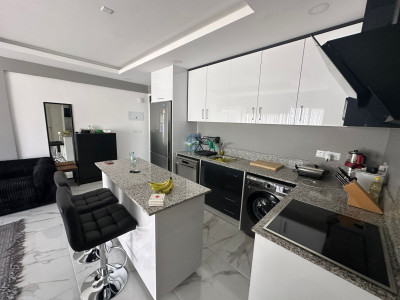 GİRNE/DOĞANKÖY KİRALIK 3+1 LOFT LÜKS DAİRE | ORTAK HAVUZLU SİTE-5