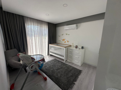 GİRNE/DOĞANKÖY KİRALIK 3+1 LOFT LÜKS DAİRE | ORTAK HAVUZLU SİTE-6