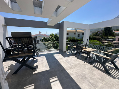 GİRNE/DOĞANKÖY KİRALIK 3+1 LOFT LÜKS DAİRE | ORTAK HAVUZLU SİTE-13