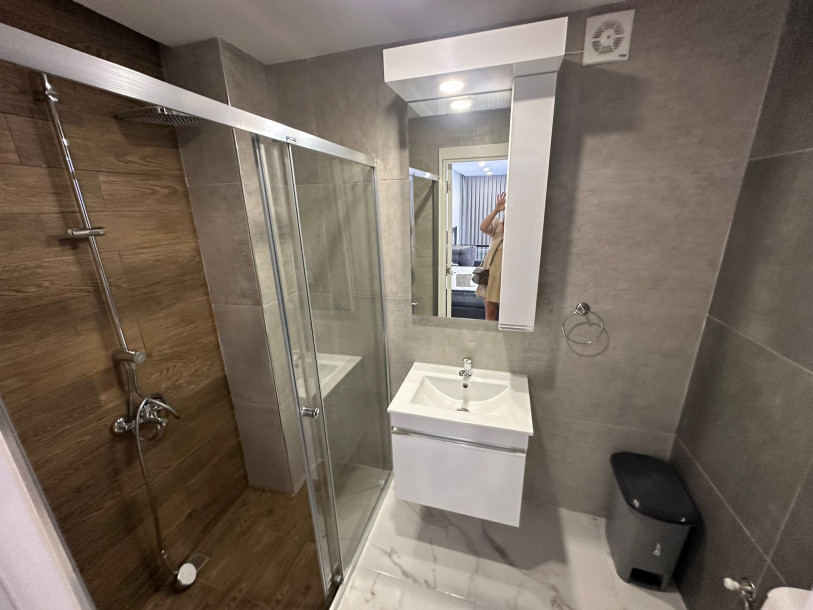 GİRNE/DOĞANKÖY KİRALIK 3+1 LOFT LÜKS DAİRE | ORTAK HAVUZLU SİTE-11
