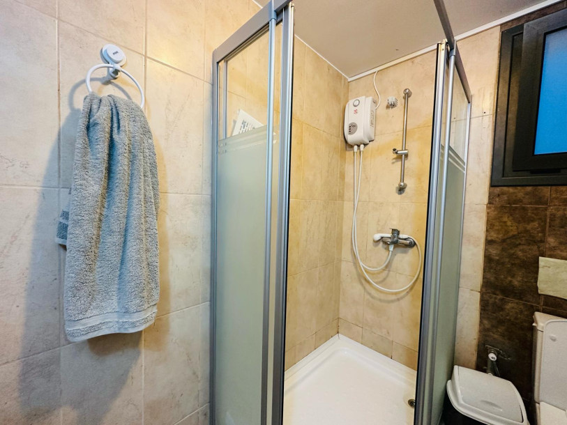 LEFKOŞA/DUMLUPINAR'DA GÜNLÜK KİRALIK 2+1 DAİRE-12