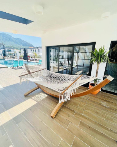 GİRNE/EDREMİT'TE SATILIK 1+1 PENTHOUSE-9