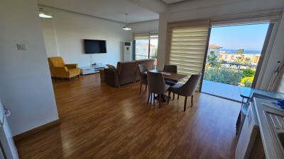 GİRNE EDREMİT’TE SATILIK 2+1 FULL EŞYALI DAİRE | MASRAFSIZ & HAZIR YAŞAM-4