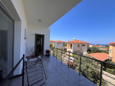 GİRNE EDREMİT’TE SATILIK 2+1 FULL EŞYALI DAİRE | MASRAFSIZ & HAZIR YAŞAM
