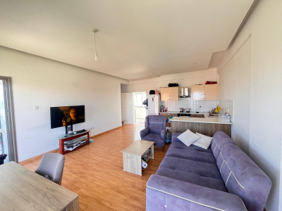 GİRNE EDREMİT’TE SATILIK 2+1 FULL EŞYALI DAİRE | MASRAFSIZ & HAZIR YAŞAM