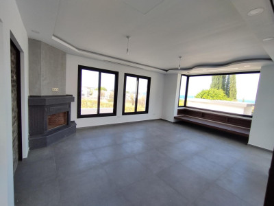 GİRNE/ZEYTİNLİK'TE SATILIK ULTRA LÜKS 4+1 VİLLALAR-10