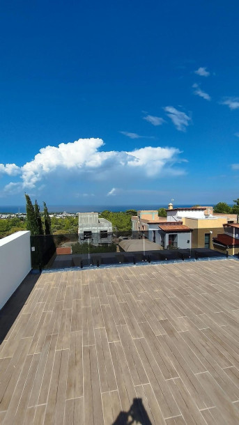 GİRNE/ZEYTİNLİK'TE SATILIK ULTRA LÜKS 4+1 VİLLALAR-7