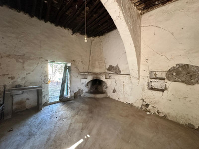 İSKELE/ERGÂZİ KÖYÜ’NDE SATILIK KÖY EVİ-10