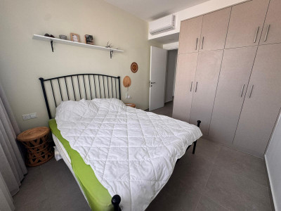 GİRNE/ESENTEPE SUN VALLEY SİTESİNDE DENİZ MANZARALI KİRALIK 2+1 DAİRE-2