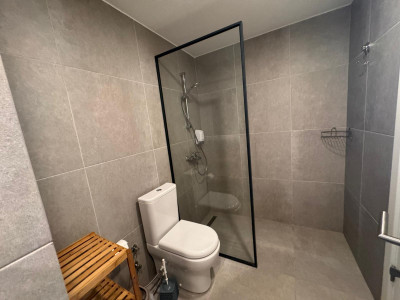 GİRNE/ESENTEPE SUN VALLEY SİTESİNDE DENİZ MANZARALI KİRALIK 2+1 DAİRE-7