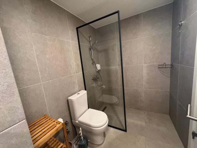 GİRNE/ESENTEPE SUN VALLEY SİTESİNDE DENİZ MANZARALI KİRALIK 2+1 DAİRE-7