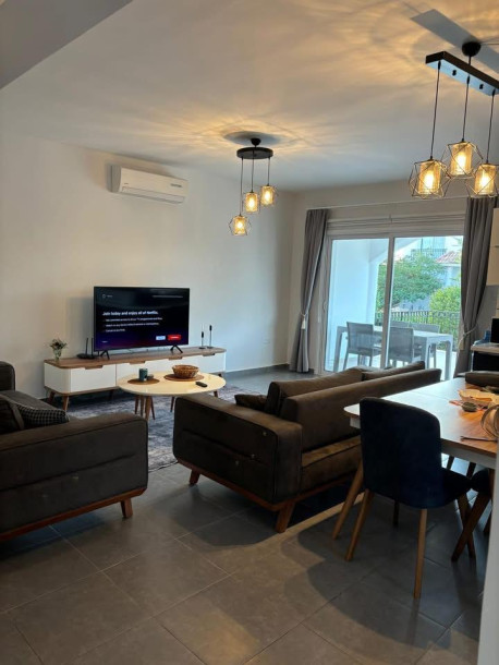 GİRNE/ ESENTEPE CARRINGTON SİTESİNDE KİRALIK LÜKS 3+1 DAİRE-4