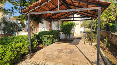 GİRNE / ESENTEPE’DE DENİZE 200 METRE KİRALIK 4+1 VİLLA-22