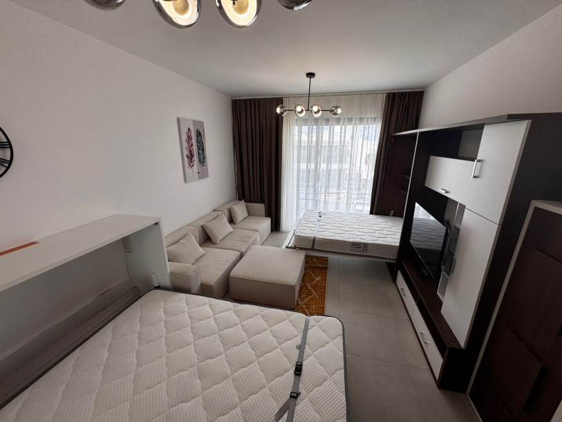 GİRNE/ESENTEPE | KİRALIK STÜDYO DAİRE-3