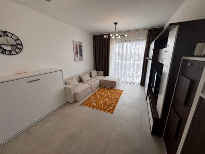 GİRNE/ESENTEPE | KİRALIK STÜDYO DAİRE-2