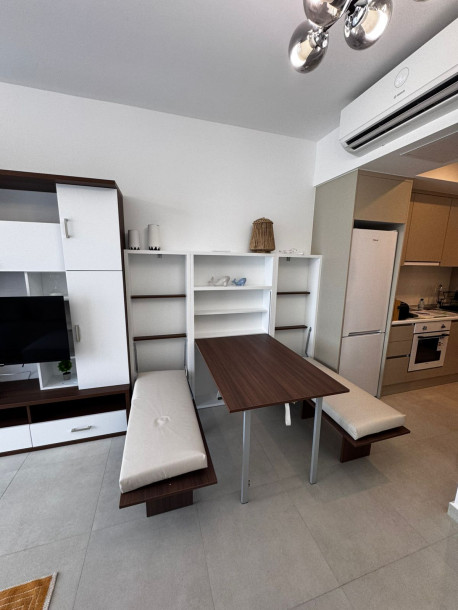 GİRNE/ESENTEPE | KİRALIK STÜDYO DAİRE-4
