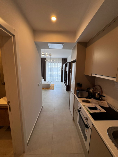 GİRNE/ESENTEPE | KİRALIK STÜDYO DAİRE-6