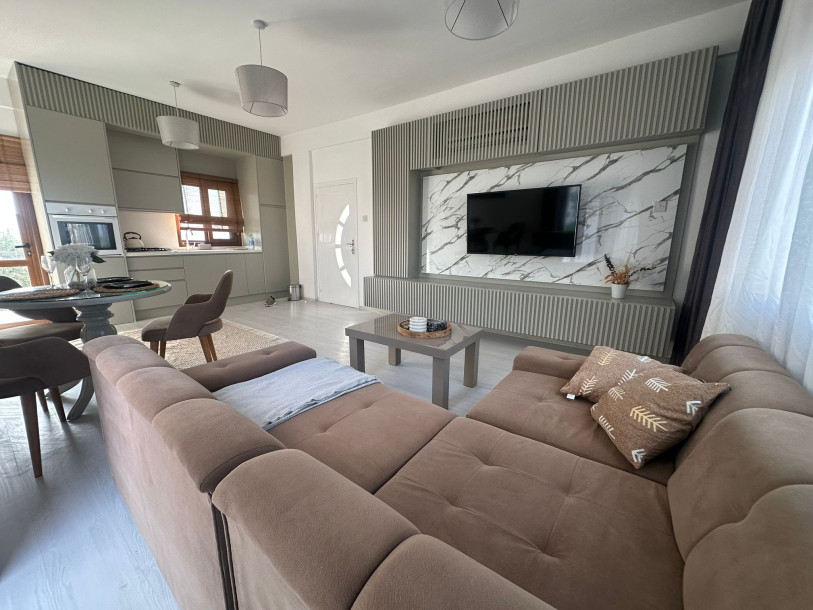 GİRNE/ESENTEPE SATILIK 2+1 DAİRE | HAVUZLU SİTE | ÇATI TERASLI | DENİZ MANZARALI-1