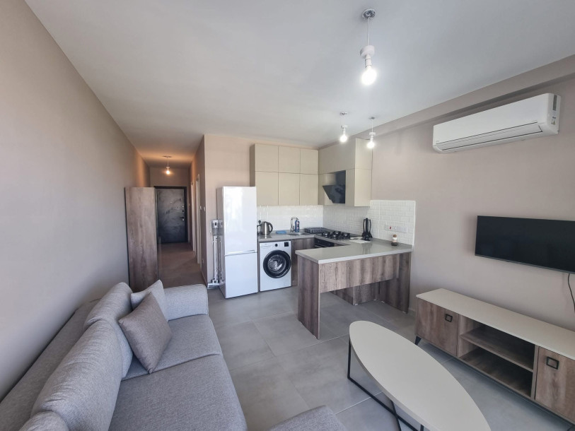 GİRNE/ESENTEPE – CAESAR CLIFF SATILIK 1+1 DENİZ MANZARALI DAİRE | ÇATI TERASLI-3