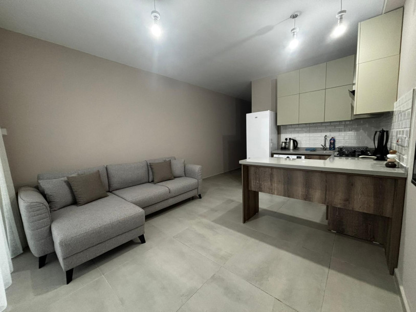 GİRNE/ESENTEPE – CAESAR CLIFF SATILIK 1+1 DENİZ MANZARALI DAİRE | ÇATI TERASLI-1