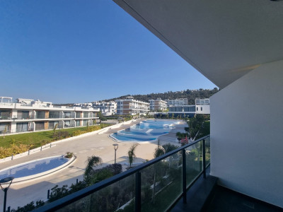 GİRNE/ESENTEPE – CAESAR CLIFF SATILIK 1+1 DENİZ MANZARALI DAİRE | ÇATI TERASLI-7
