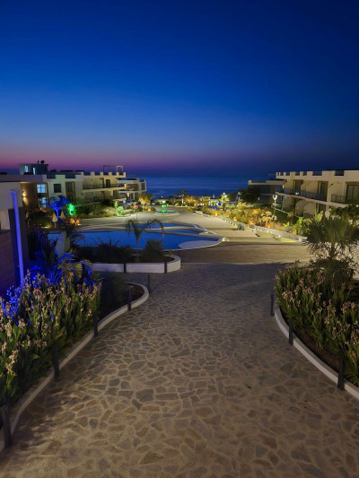 GİRNE/ESENTEPE – CAESAR CLIFF SATILIK 1+1 DENİZ MANZARALI DAİRE | ÇATI TERASLI-9