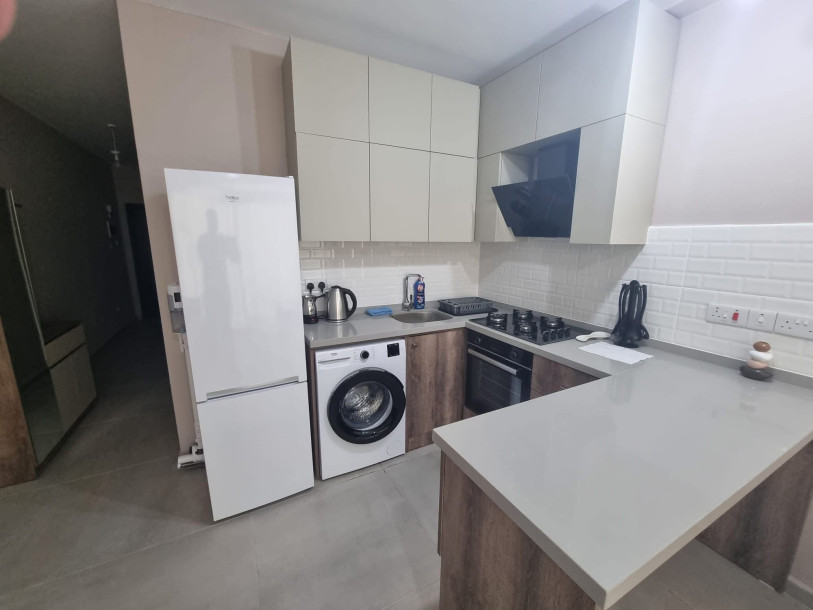 GİRNE/ESENTEPE – CAESAR CLIFF SATILIK 1+1 DENİZ MANZARALI DAİRE | ÇATI TERASLI-2