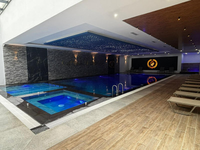 GİRNE/ESENTEPE – CAESAR CLIFF SATILIK 1+1 DENİZ MANZARALI DAİRE | ÇATI TERASLI-8