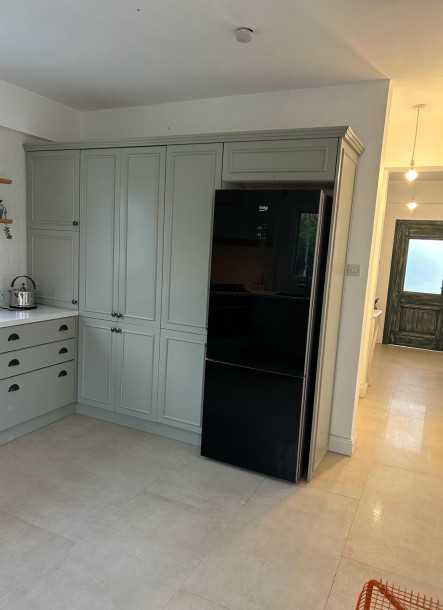 GİRNE/ESENTEPE'DE SATILIK 3+1 VİLLA-13