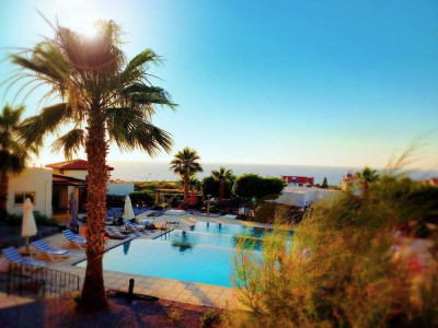 GİRNE/ESENTEPE'DE SATILIK 1+1 FUL EŞYALI PENTHOUSE-13