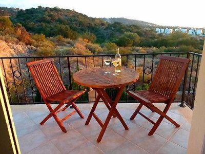 GİRNE/ESENTEPE'DE SATILIK 1+1 FUL EŞYALI PENTHOUSE-7