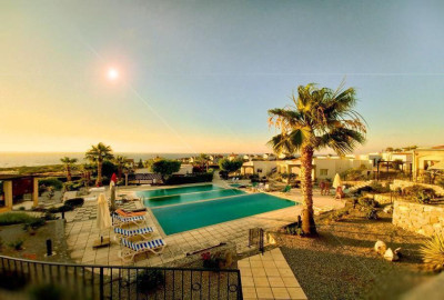 GİRNE/ESENTEPE'DE SATILIK 1+1 FUL EŞYALI PENTHOUSE-15