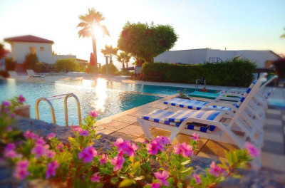 GİRNE/ESENTEPE'DE SATILIK 1+1 FUL EŞYALI PENTHOUSE-10