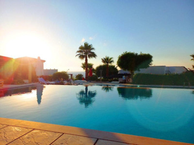 GİRNE/ESENTEPE'DE SATILIK 1+1 FUL EŞYALI PENTHOUSE-8