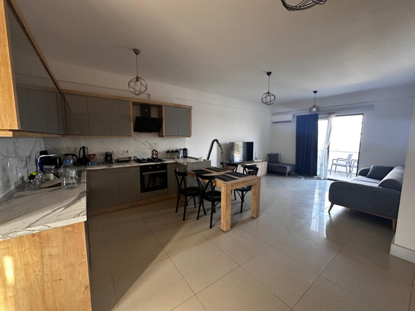 GİRNE/ESENTEPE DİMA MARKET BÖLGESİ SATILIK 3+1 PENTHOUSE-1