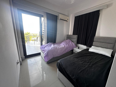 GİRNE/ESENTEPE DİMA MARKET BÖLGESİ SATILIK 3+1 PENTHOUSE-12