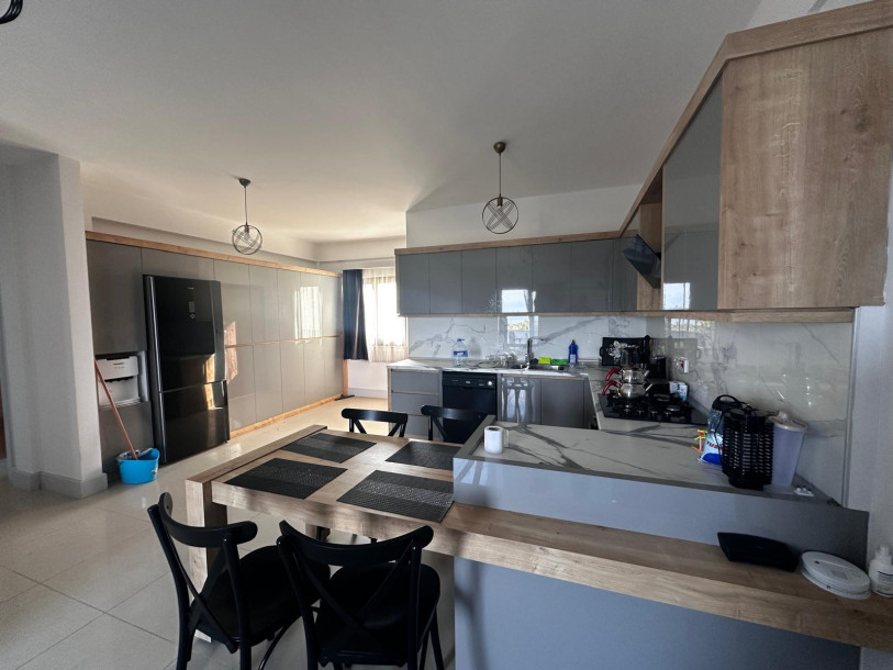 GİRNE/ESENTEPE DİMA MARKET BÖLGESİ SATILIK 3+1 PENTHOUSE-5