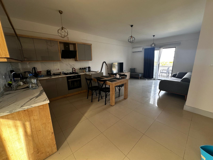 GİRNE/ESENTEPE DİMA MARKET BÖLGESİ SATILIK 3+1 PENTHOUSE-2