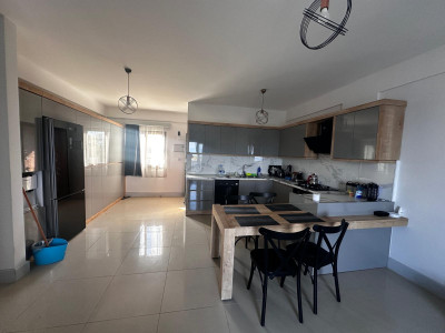 GİRNE/ESENTEPE DİMA MARKET BÖLGESİ SATILIK 3+1 PENTHOUSE-4