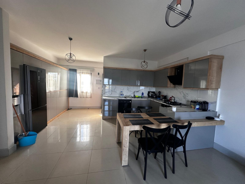 GİRNE/ESENTEPE DİMA MARKET BÖLGESİ SATILIK 3+1 PENTHOUSE-4