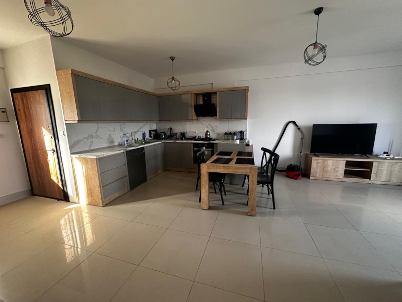 GİRNE/ESENTEPE DİMA MARKET BÖLGESİ SATILIK 3+1 PENTHOUSE-3