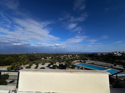 GİRNE/ESENTEPE DİMA MARKET BÖLGESİ SATILIK 3+1 PENTHOUSE-18