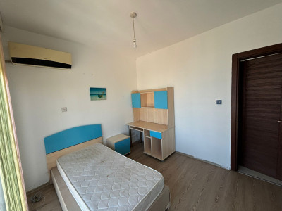 GİRNE MERKEZDE SATILIK 2+1 EŞYALI DAİRE-7