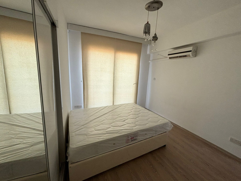 GİRNE MERKEZDE SATILIK 2+1 EŞYALI DAİRE-6