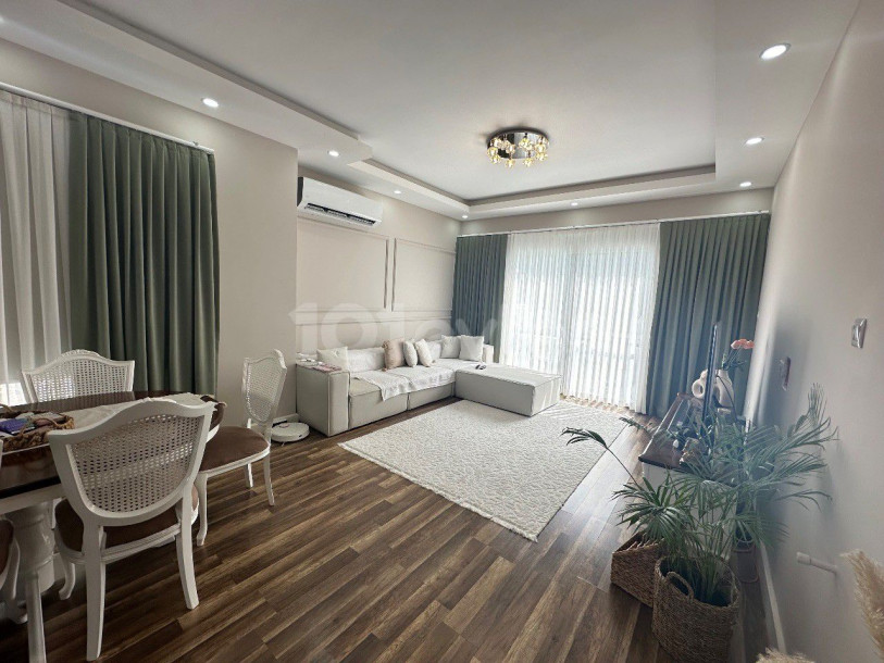 GİRNE/KARAOĞLANOĞLU – GAÜ BÖLGESİNDE SATILIK 2+1 VİLLA-4