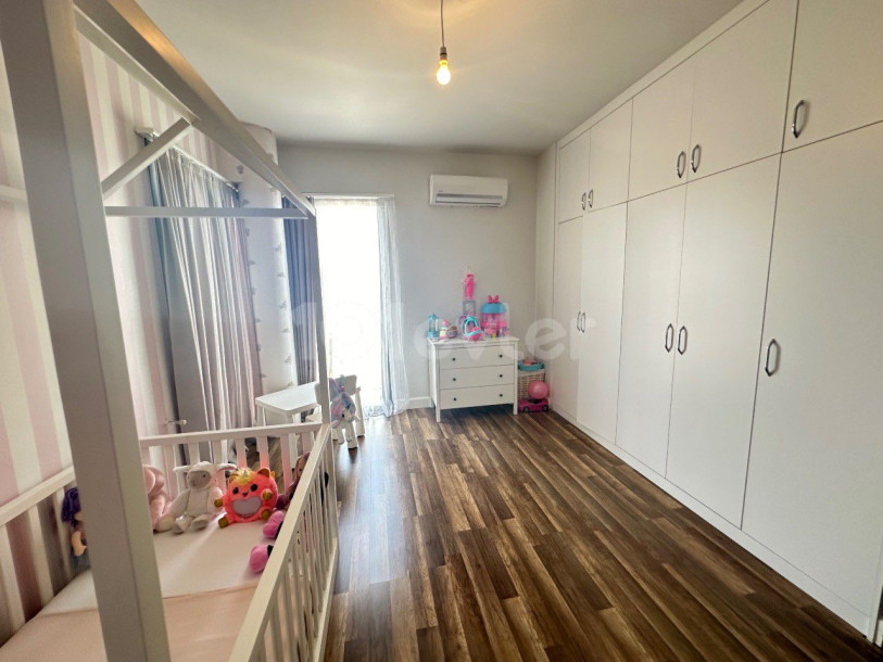 GİRNE/KARAOĞLANOĞLU – GAÜ BÖLGESİNDE SATILIK 2+1 VİLLA-12