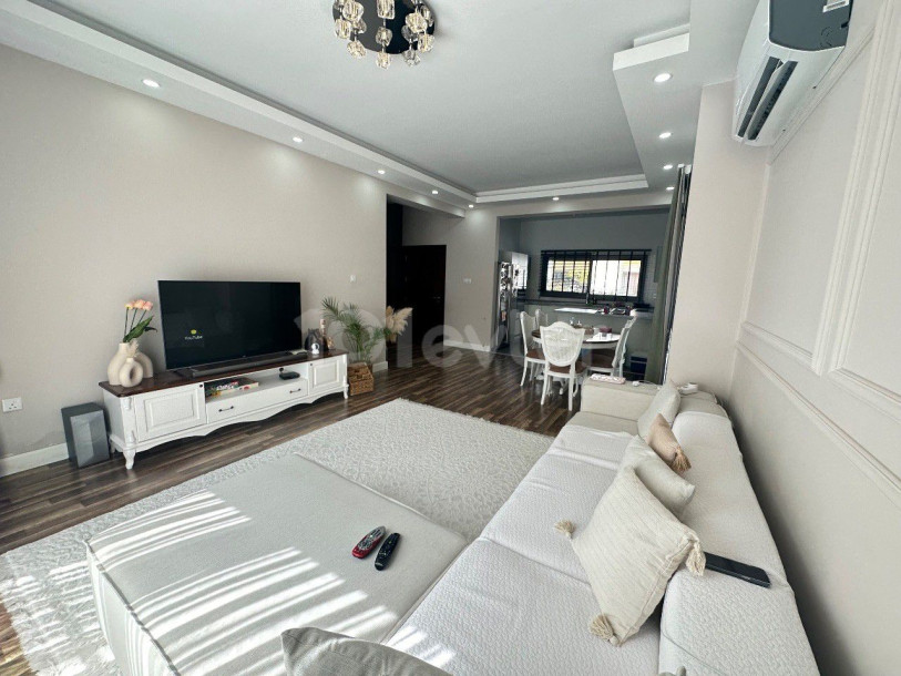 GİRNE/KARAOĞLANOĞLU – GAÜ BÖLGESİNDE SATILIK 2+1 VİLLA-3