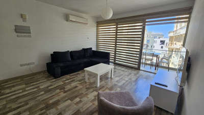 GİRNE MERKE'DE KİRALIK 2+1 DAİRE