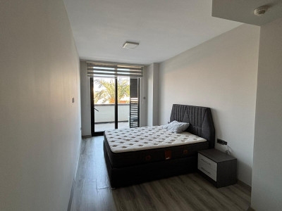 GİRNE MERKEZ LÜKS SİTEDE KİRALIK 2+1 DAİRE-4